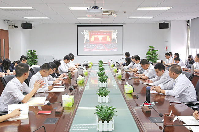 主題黨日 | 弘揚五四精神，激發青年斗志，充分發揮生力軍和突擊隊作用