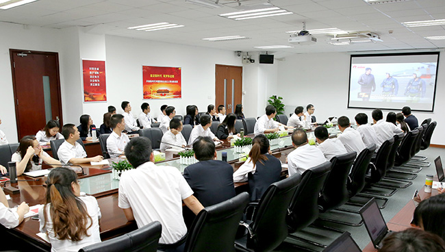 主題黨日 | 弘揚五四精神，激發青年斗志，充分發揮生力軍和突擊隊作用