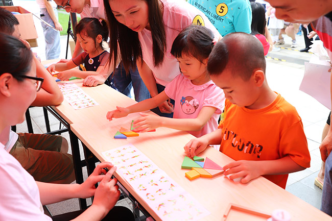 親子活動 | 35個員工家庭齊聚廣電計量，大小牽小手，童享好時光！