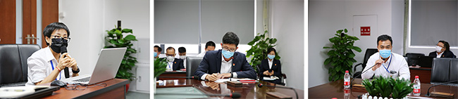 主題黨日 | 抗疫情、保生產(chǎn) 為全力實現(xiàn)經(jīng)營目標而奮斗