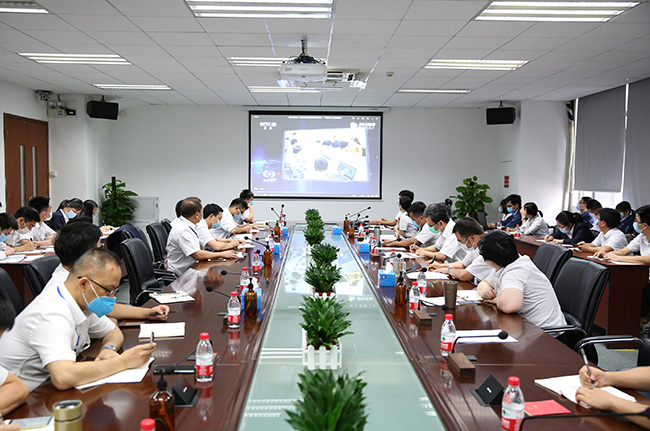 主題黨日丨加強和規范黨內政治生活，從嚴治黨助推公司高質量發展