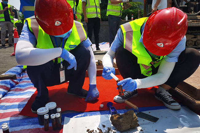 正式啟動！河南廣電計量承擔(dān)安陽市重點(diǎn)行業(yè)企業(yè)用地調(diào)查任務(wù)