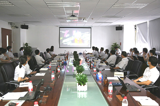 主題黨日丨加強組織規范性建設，提升黨員先進性意識