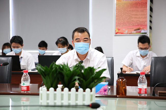 主題黨日丨加強組織規范性建設，提升黨員先進性意識