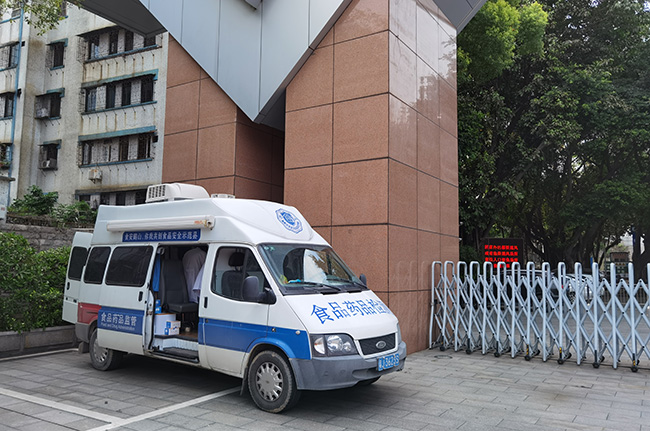 為考場食堂提供食品快檢服務(wù)_國有食品檢測機構(gòu)【廣電計量】