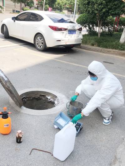 共創食安長沙，我們在行動！