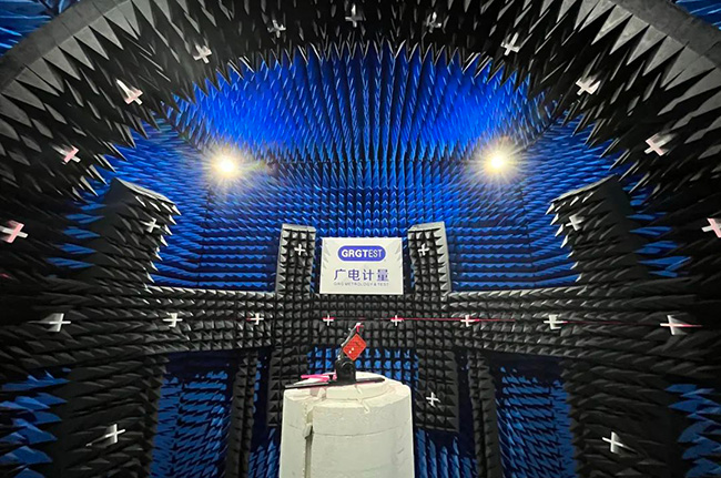 無線通信終端測(cè)試-SISO & MIMO OTA暗室