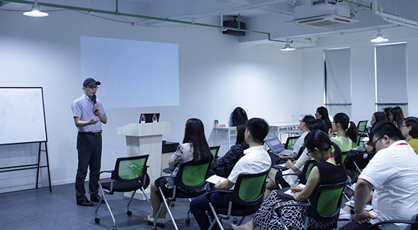 培訓(xùn)與技術(shù)服務(wù)